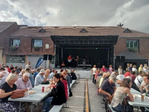 Ça bouge à Chevigny-Saint-Sauveur : un début d’été animé entre musique, rosé, cinéma en plein air et fête nationale