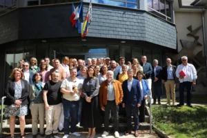 Le lycée Montchapet de Dijon remporte le concours régional « Tous à table ! »
