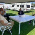 Talant : un protocole signé pour encadrer l’occupation du stade Gien