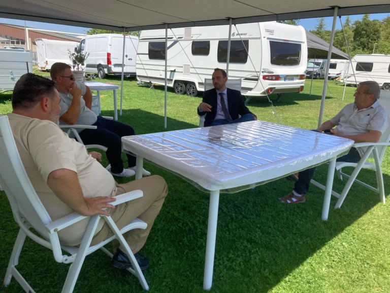 Talant : un protocole signé pour encadrer l’occupation du stade Gien
