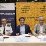 Trains Mobigo : la Région Bourgogne-Franche-Comté, la Gendarmerie nationale et la SNCF renforcent la sécurité à bord