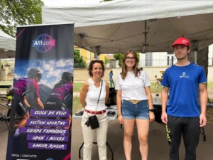 AM Sports lance sa section cyclisme !