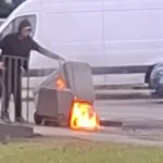 Chenôve : un quartier excédé par les incendies et les provocations