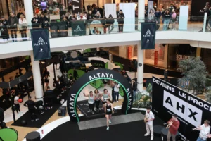 ALTAYA revient à Dijon : le Jardin Darcy transformé en arène du sport hybride les 27 et 28 juin 2026