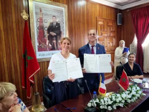 Dijon et Chefchaouen misent sur la gastronomie pour développer un tourisme plus durable