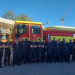 Feux de forêt : 16 sapeurs-pompiers de Côte-d’Or envoyés en renfort dans le sud de la France
