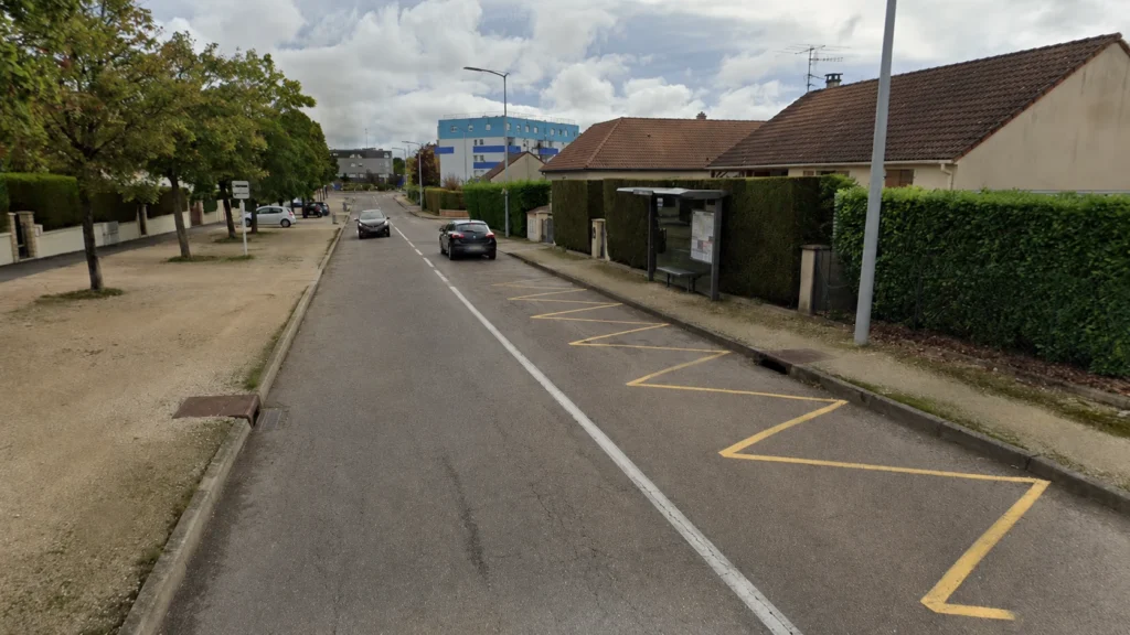 Quetigny : Dijon Métropole engage des travaux de réfection avenue du 19 Mars 1962