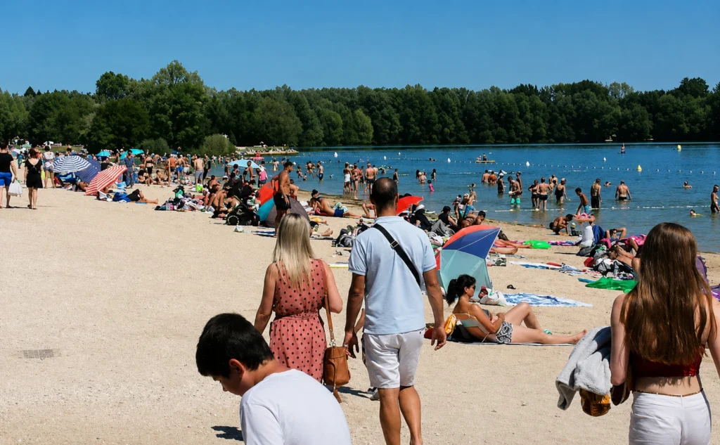 Baignades en Bourgogne-Franche-Comté : une qualité d’eau jugée globalement satisfaisante pour l’été 2026