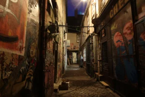 Dijon se révèle sous un autre jour avec l’exposition « Dijon, couleur nuit »