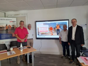 BTP : l’OPPBTP lance son plan Horizon 2030 face à la persistance des accidents graves