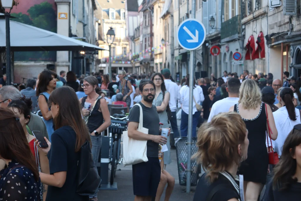 En images : une deuxième édition réussie pour la JJ Summer Night