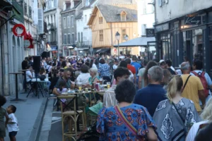 En images : une deuxième édition réussie pour la JJ Summer Night