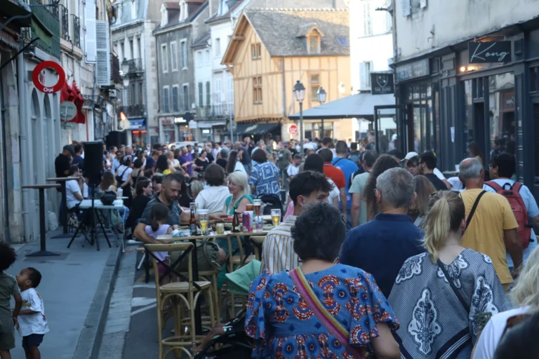En images : une deuxième édition réussie pour la JJ Summer Night