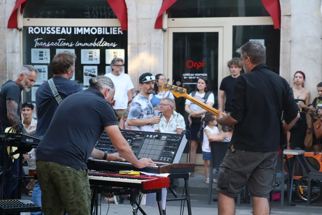 En images : une deuxième édition réussie pour la JJ Summer Night