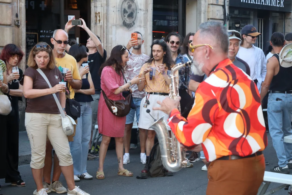 En images : une deuxième édition réussie pour la JJ Summer Night