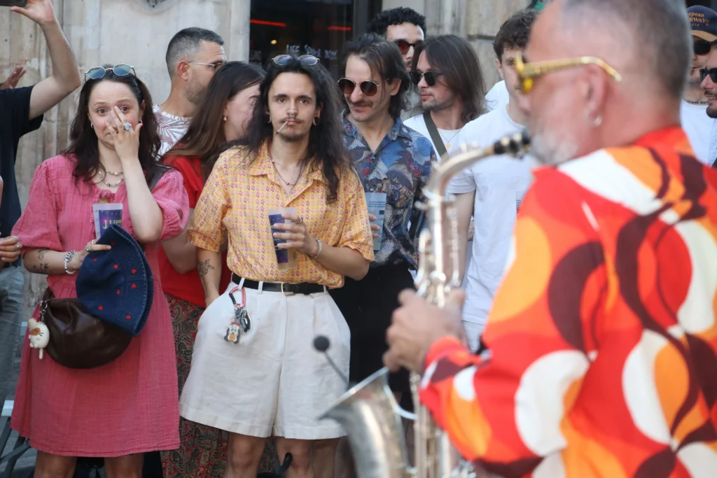En images : une deuxième édition réussie pour la JJ Summer Night