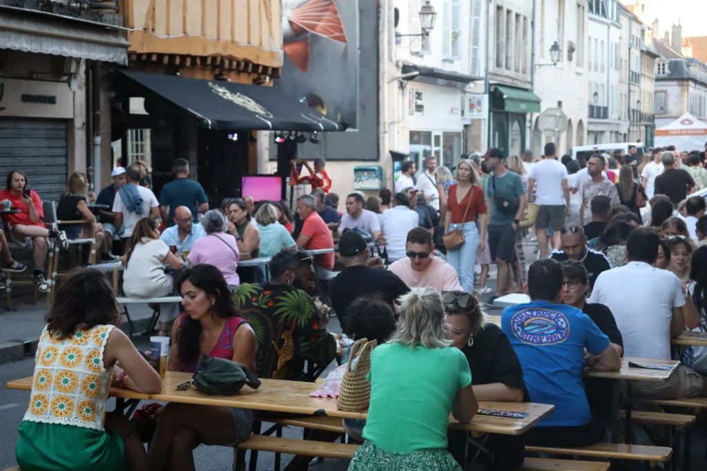 En images : une deuxième édition réussie pour la JJ Summer Night