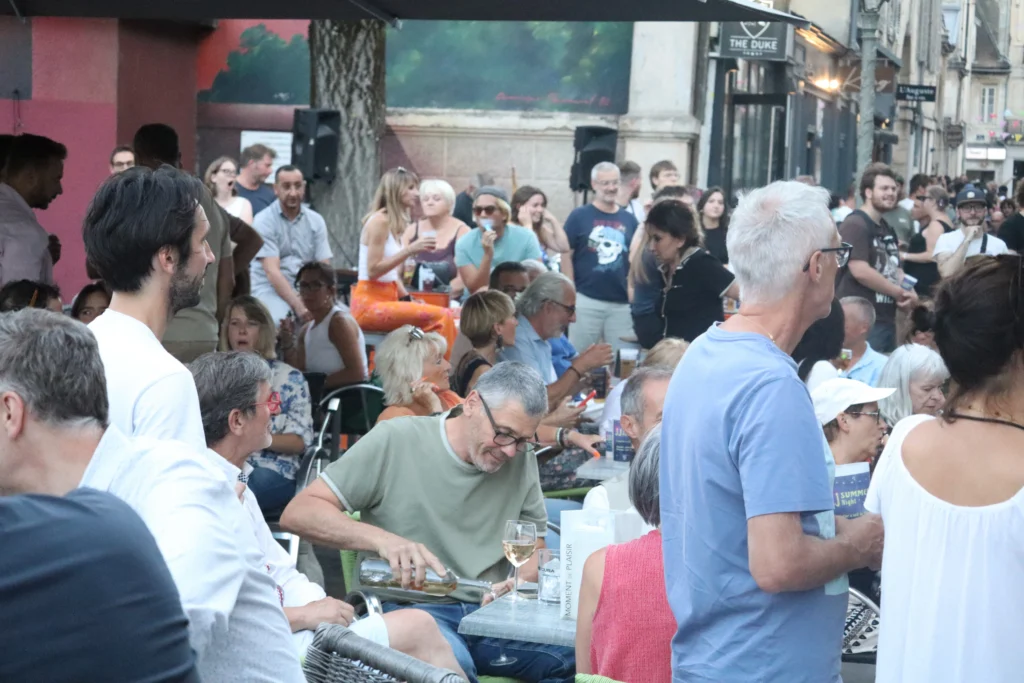 En images : une deuxième édition réussie pour la JJ Summer Night
