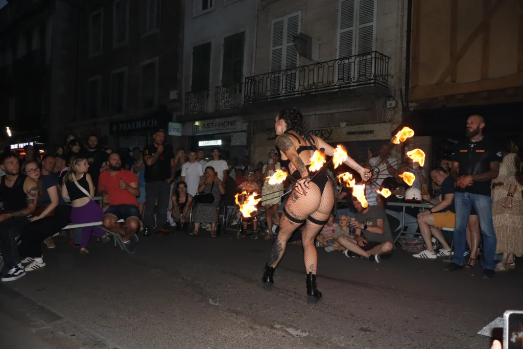 En images : une deuxième édition réussie pour la JJ Summer Night