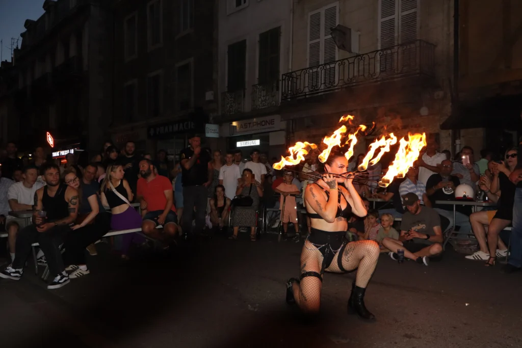 En images : une deuxième édition réussie pour la JJ Summer Night