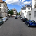 Rue de la Préfecture à Dijon : un chantier d’ampleur pour renouveler les réseaux et végétaliser l’espace public